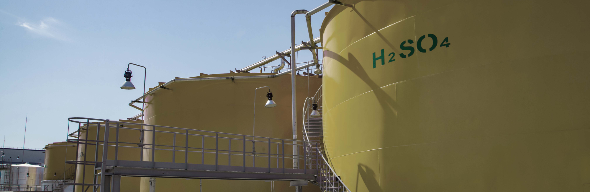 Sulfuric acid production Sulfur removal Topsoe